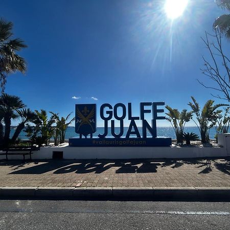 Magnifique Studio Hypercentre Trains Plages Au Coeur De Golfe-Juan Eksteriør bilde